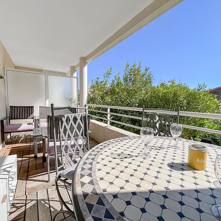 Agreable Detente Au Soleil A Antibes - Wifi - Parking Prive Екстер'єр фото