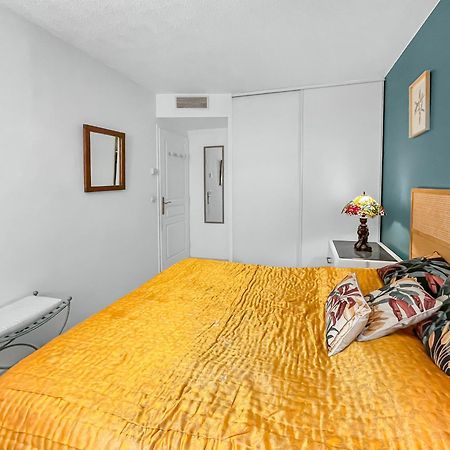 Agreable Detente Au Soleil A Antibes - Wifi - Parking Prive Екстер'єр фото