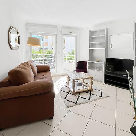 Agreable Detente Au Soleil A Antibes - Wifi - Parking Prive Екстер'єр фото