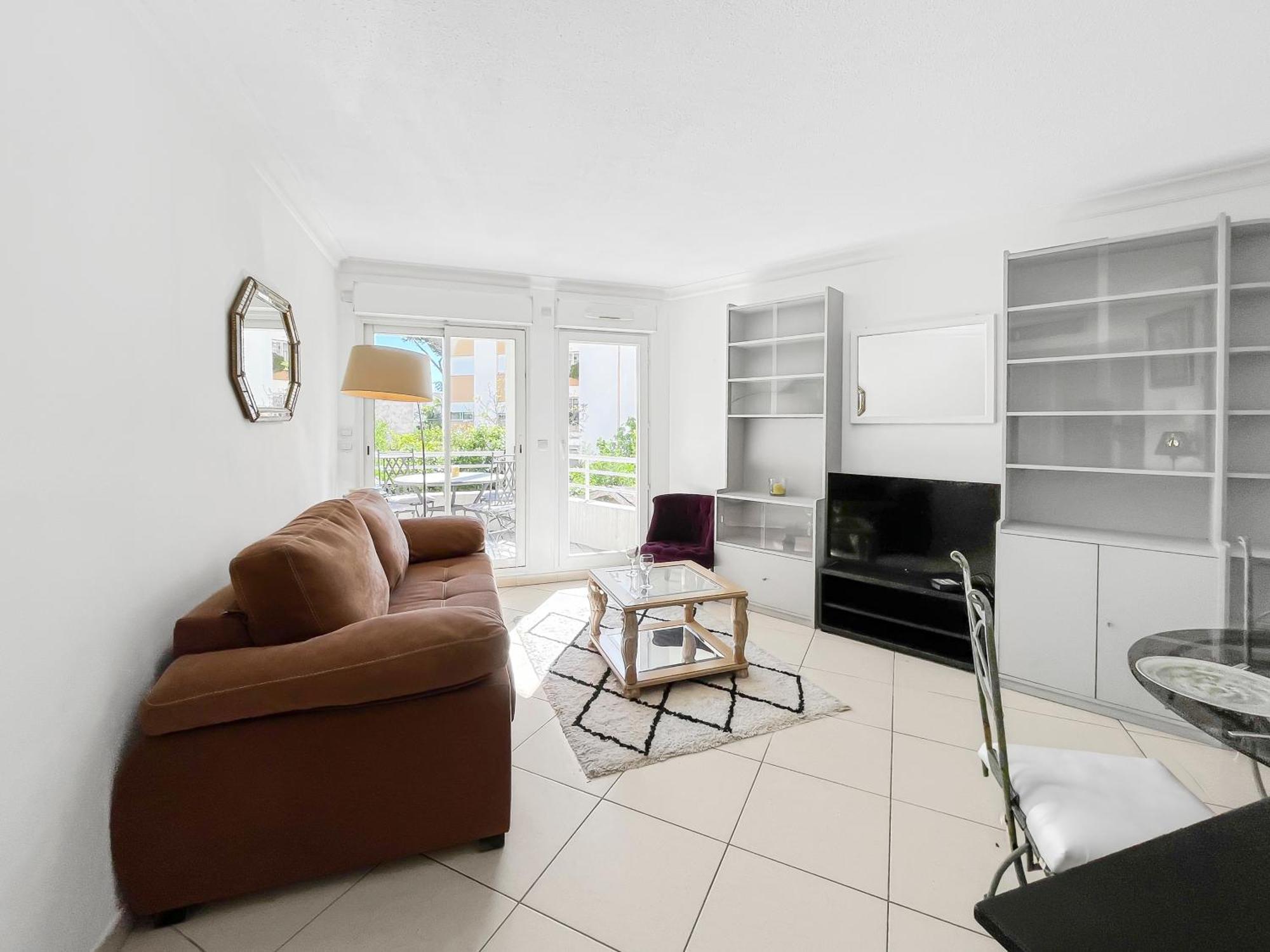 Agreable Detente Au Soleil A Antibes - Wifi - Parking Prive Екстер'єр фото