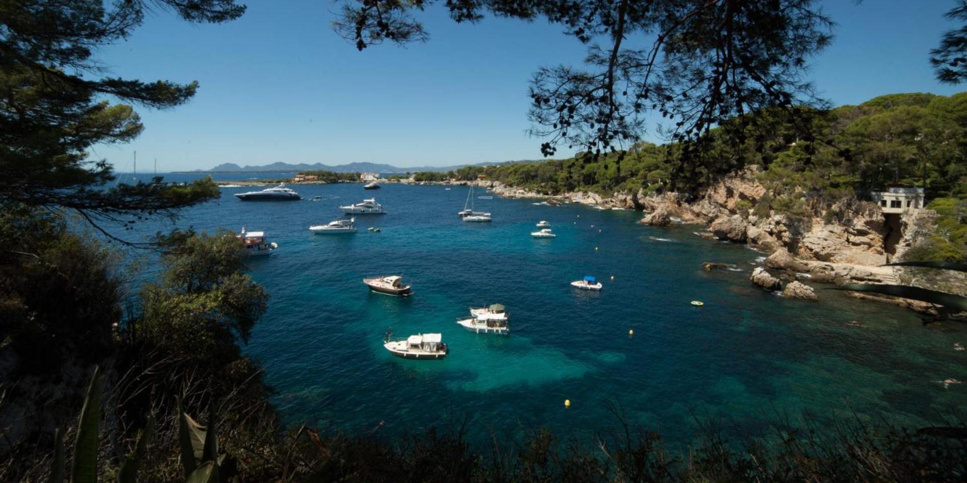 Agreable Detente Au Soleil A Antibes - Wifi - Parking Prive Екстер'єр фото