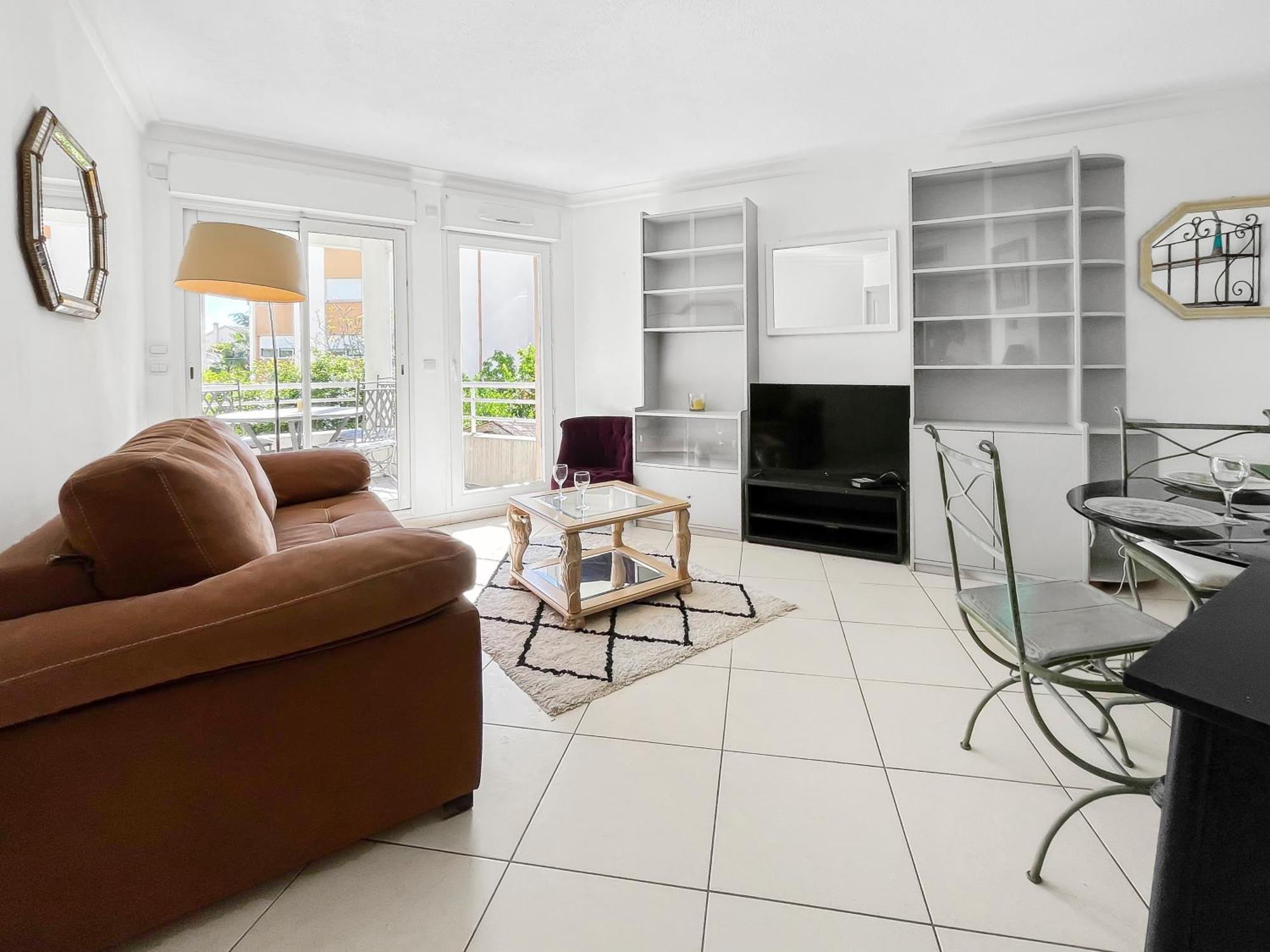 Agreable Detente Au Soleil A Antibes - Wifi - Parking Prive Екстер'єр фото