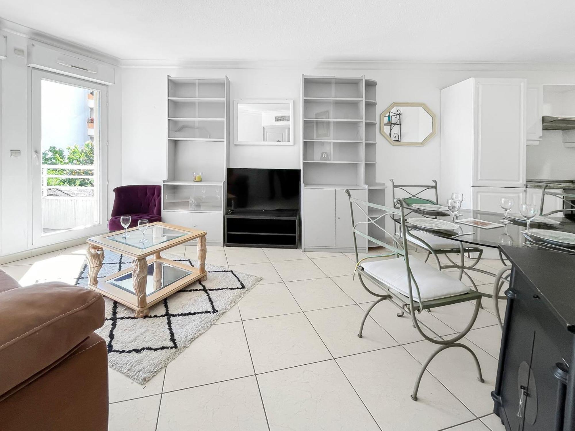 Agreable Detente Au Soleil A Antibes - Wifi - Parking Prive Екстер'єр фото