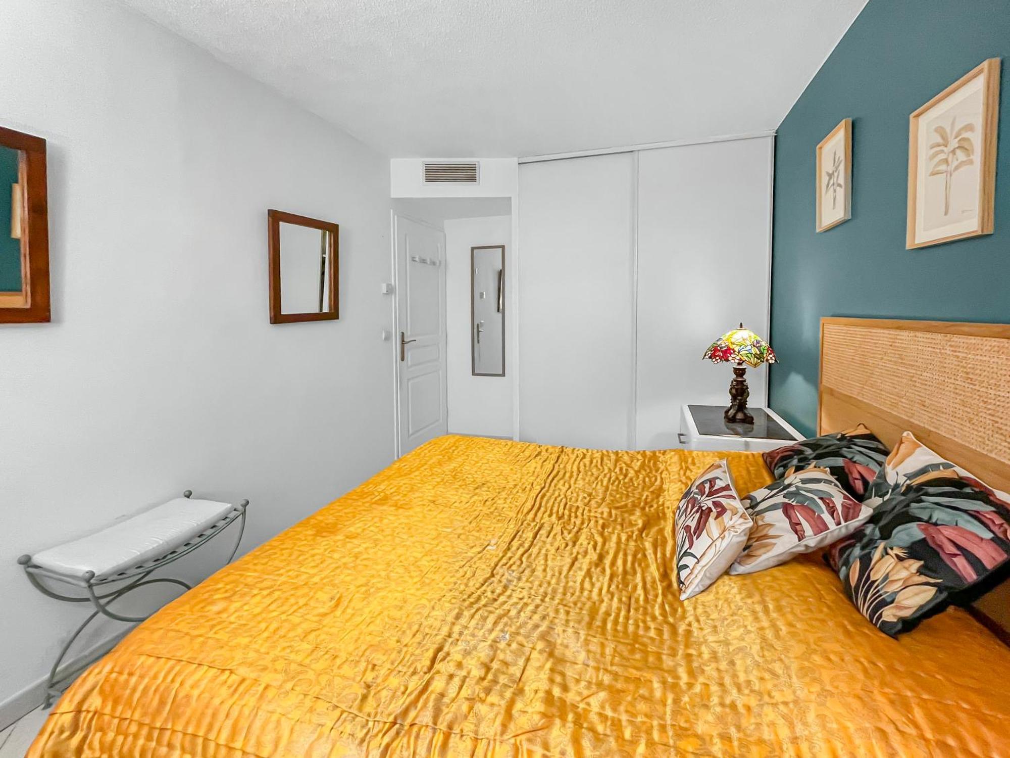 Agreable Detente Au Soleil A Antibes - Wifi - Parking Prive Екстер'єр фото