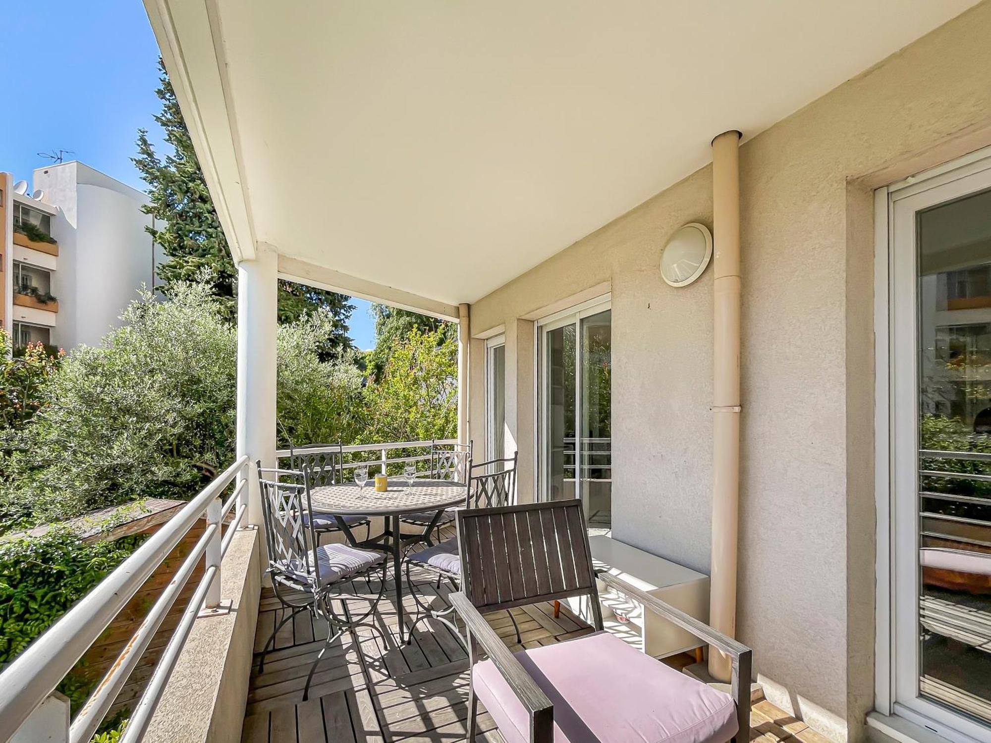 Agreable Detente Au Soleil A Antibes - Wifi - Parking Prive Екстер'єр фото